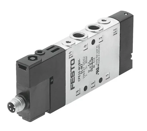 Festo - CPE10-M1CH-5LS-M7-550224 - Elettrovalvola