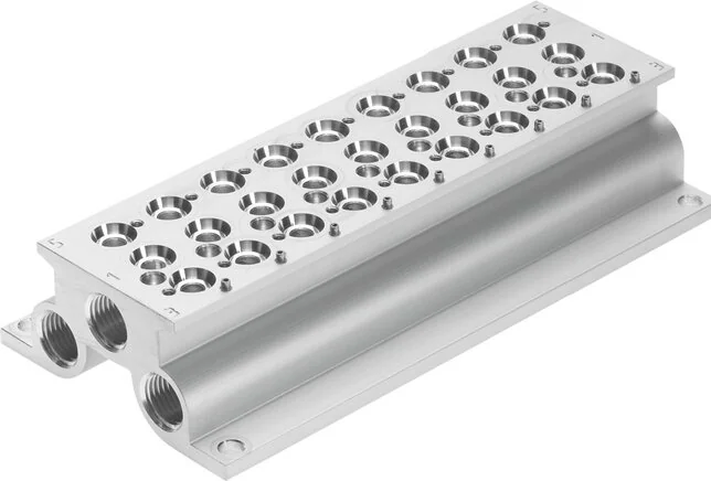 Festo - CPE10-PRS-1/4-9-543828 - Blocco attacco