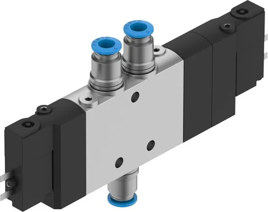 Festo - CPE14-M1BH-5/3E-QS-6-196899 - Elettrovalvola