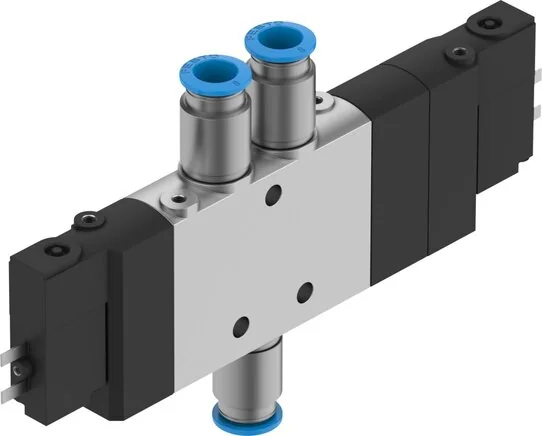 Festo - CPE14-M1BH-5/3G-QS-8-196904 - Elettrovalvola