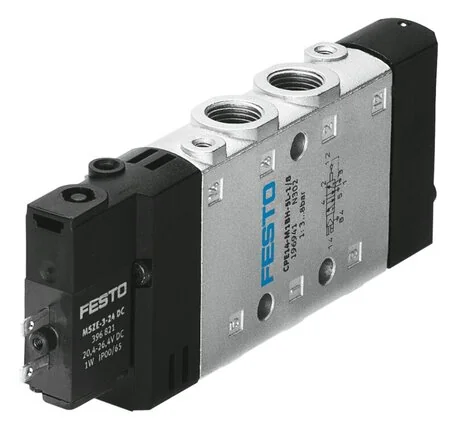 Festo - CPE14-M1BH-5LS-1/8-196942 - Elettrovalvola