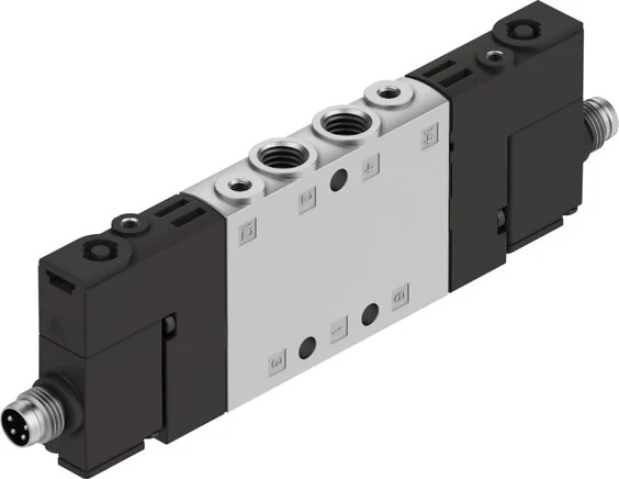 Festo - CPE14-M1CH-5/3GS-1/8-550242 - Elettrovalvola