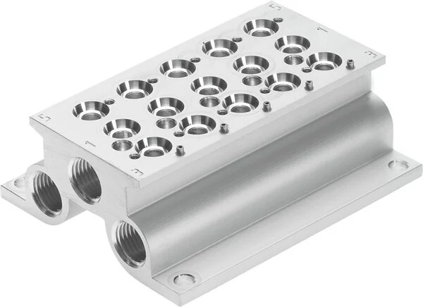 Festo - CPE14-PRS-3/8-5-543833 - Blocco attacco