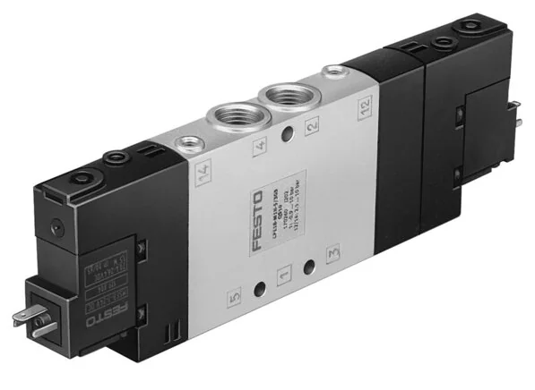 Festo - CPE18-M2H-5/3B-1/4-170287 - Elettrovalvola