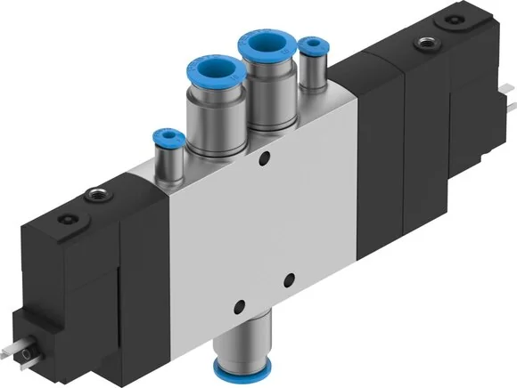 Festo - CPE18-M2H-5/3BS-QS-10-170300 - Elettrovalvola