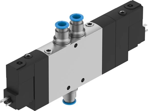 Festo - CPE18-M2H-5/3G-QS-8-170289 - Elettrovalvola