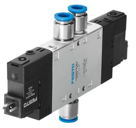 Festo - CPE18-M2H-5J-QS-10-163779 - Elettrovalvola
