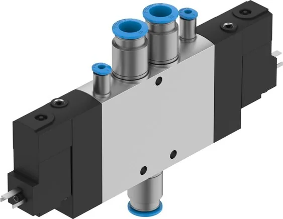 Festo - CPE18-M2H-5JS-QS-10-163783 - Elettrovalvola