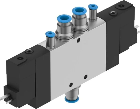Festo - CPE18-M2H-5JS-QS-8-163775 - Elettrovalvola
