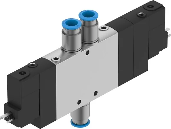 Festo - CPE18-M3H-5/3G-QS-10-170331 - Elettrovalvola