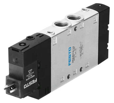 Festo - CPE18-M3H-5LS-1/4-163790 - Elettrovalvola