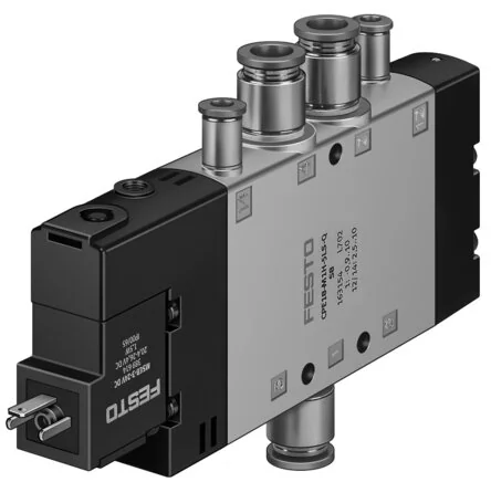 Festo - CPE18-M3H-5LS-QS-8-163798 - Elettrovalvola