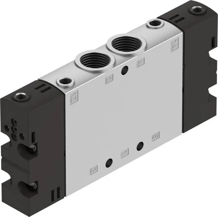 Festo - CPE18-P1-5/3ES-1/4-550160 - Base Valvola
