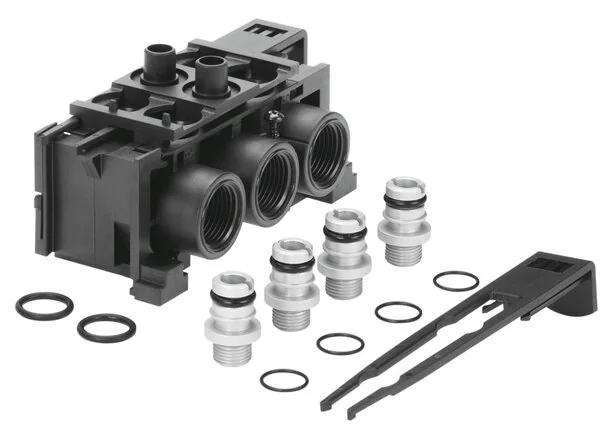 Festo - CPE18-PRSGO-2-187831 - Blocco attacco