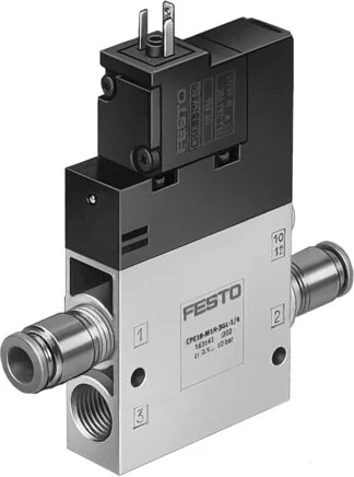 Festo - CPE24-M1H-3OL-QS-12-163180 - Elettrovalvola
