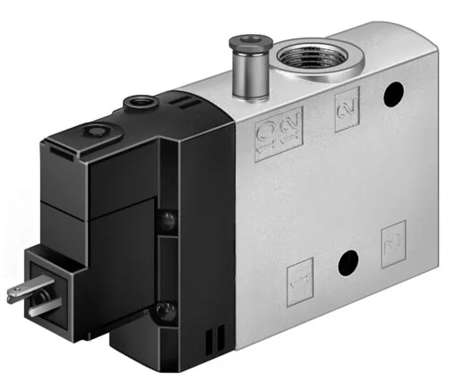 Festo - CPE24-M2H-3OLS-3/8-163812 - Elettrovalvola