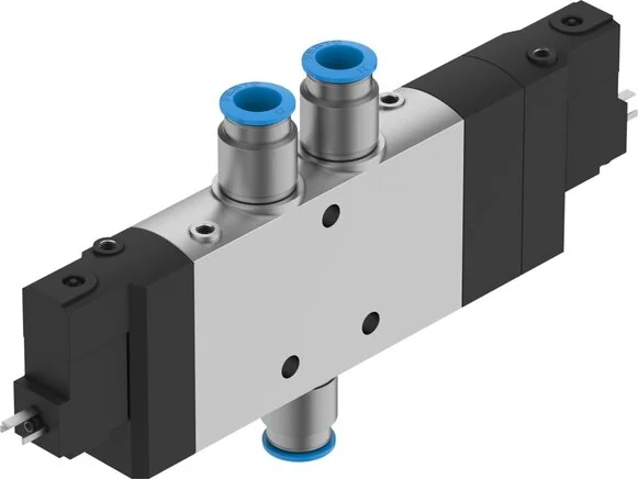 Festo - CPE24-M2H-5/3B-QS-12-170317 - Elettrovalvola