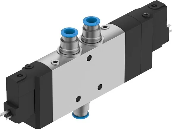 Festo - CPE24-M2H-5/3G-QS-10-170307 - Elettrovalvola