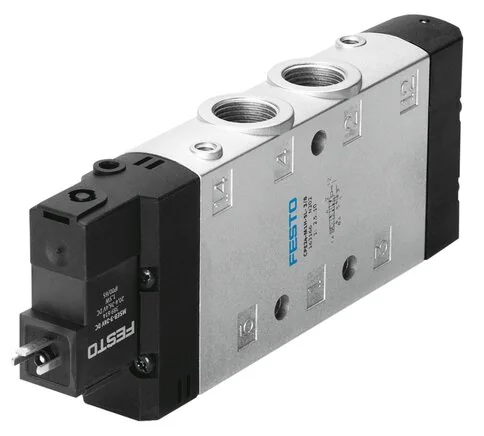 Festo - CPE24-M2H-5L-3/8-163810 - Elettrovalvola