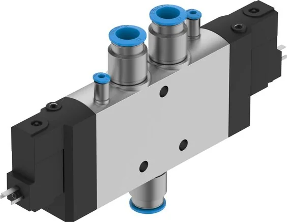 Festo - CPE24-M3H-5JS-QS-12-163855 - Elettrovalvola