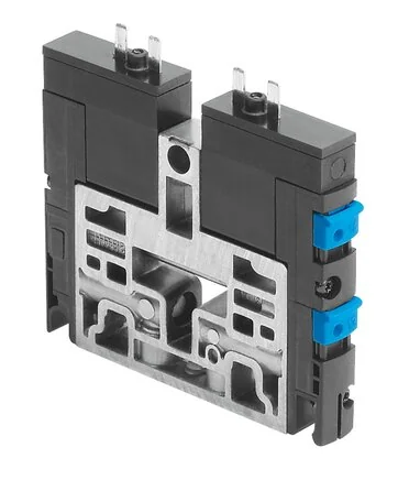 Festo - CPV10-M1H-2OLS-2GLS-M7-B-EX-550702 - Elettrovalvola