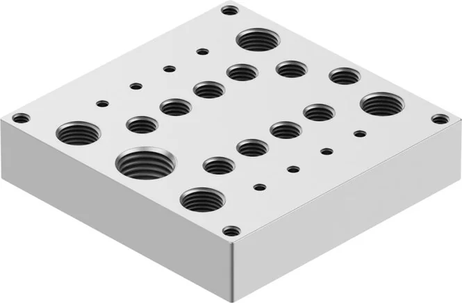 Festo - CPV10-VI-P4-M7-161970 - Multipolare