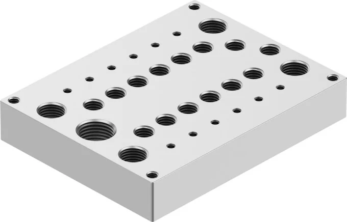 Festo - CPV10-VI-P6-M7-161971 - Multipolare