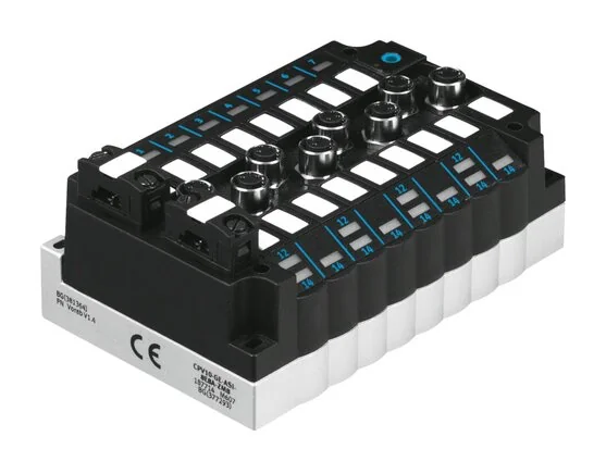 Festo - CPV14-GE-ASI-8E8A-Z-M8-CE-552562 - Attacco elettrico