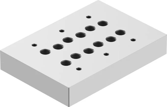 Festo - CPV14-VI-P6-1/8-D-539504 - Multipolare