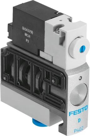 Festo - CPVSC1-M1H-D-P-M5C-527554 - Elettrovalvola