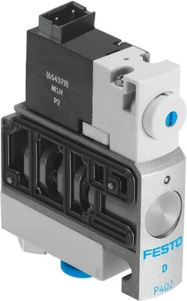 Festo - CPVSC1-M1H-K-T-Q3C-547279 - Elettrovalvola