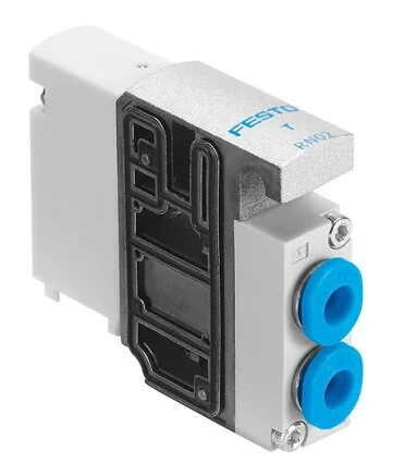 Festo - CPVSC1-SP-P-Q4-527529 - Piastra di alimentazione