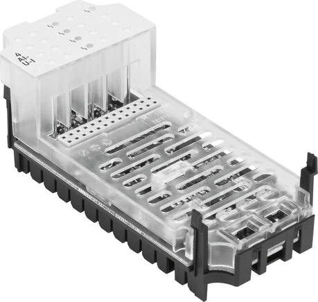 Festo - CPX-4AE-U-I-573710 - Modulo analogico