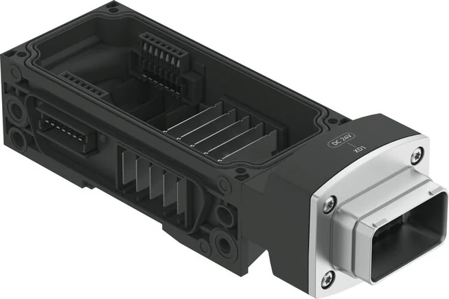 Festo - CPX-AP-A-AL-1-PP-5P-8129262 - Alimentazione addizionale