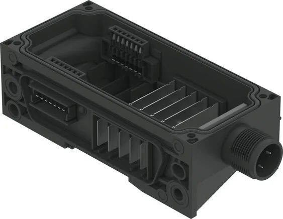 Festo - CPX-AP-A-S-1-M18-4P-8129254 - Sistema alimentazione