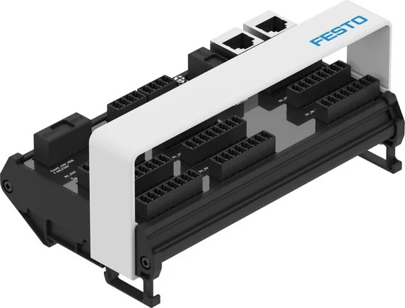 Festo - CPX-AP-L-16NDI8NDO-PI-8176415 - Modulo di ingresso/uscita digitale