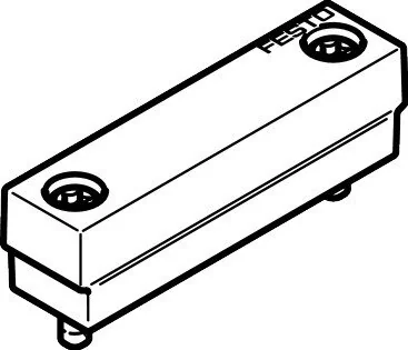 Festo - CPX-M-AK-M-548754 - Coperchio
