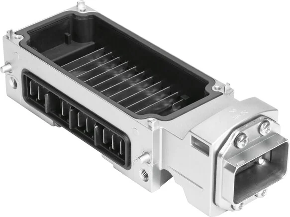 Festo - CPX-M-GE-EV-S-PP-5POL-563057 - Blocco di collegamento