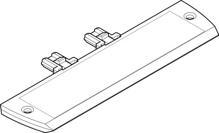 Festo - CPX-ST-1-536593 - Supporto cartello