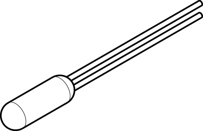 Festo - CPX-W-PT1000-553596 - Resistore