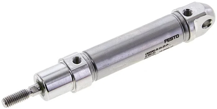 Festo - CRDSNU-B-16-25-P-A-MG-A1-8073760 - Cilindro standard