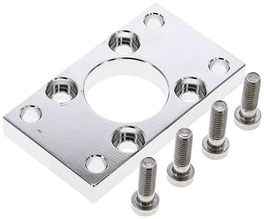 Festo - CRFNG-32-161846 - Fissaggio a flangia