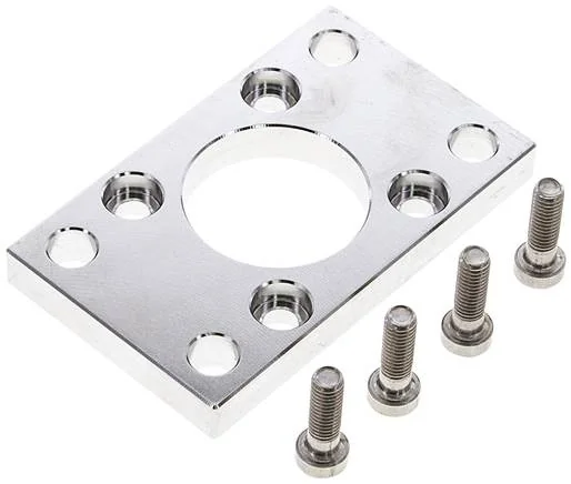 Festo - CRFNG-40-161847 - Fissaggio a flangia