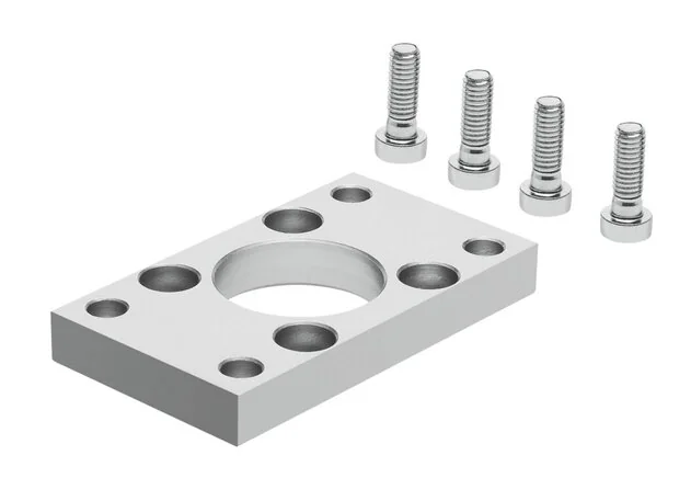 Festo - CRFNG-63-161849 - Fissaggio a flangia