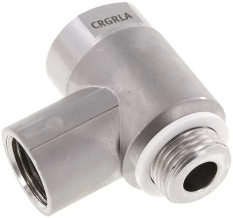 Festo - CRGRLA-1/2-B-161407 - Valvola di non ritorno con strozzamento