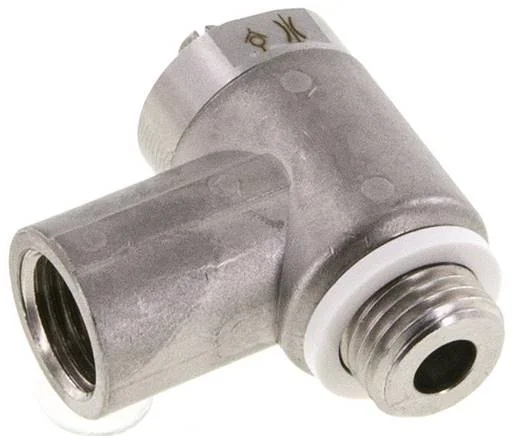 Festo - CRGRLA-1/4-B-161405 - Valvola di non ritorno con strozzamento