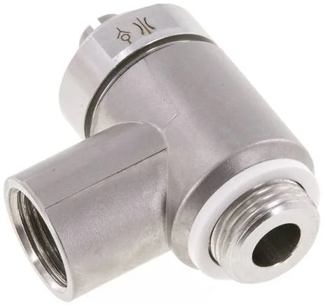 Festo - CRGRLA-3/8-B-161406 - Valvola di non ritorno con strozzamento