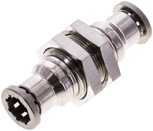 Festo - CRQSS-10-164215 - Raccordo push-in attraversamento