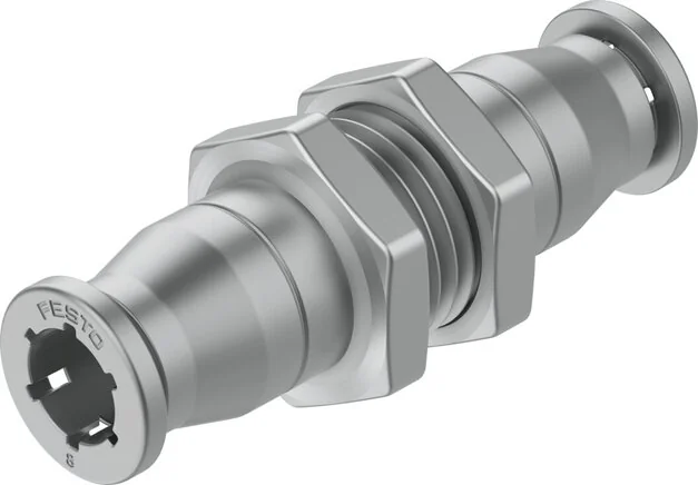 Festo - CRQSS-8-164213 - Raccordo push-in attraversamento