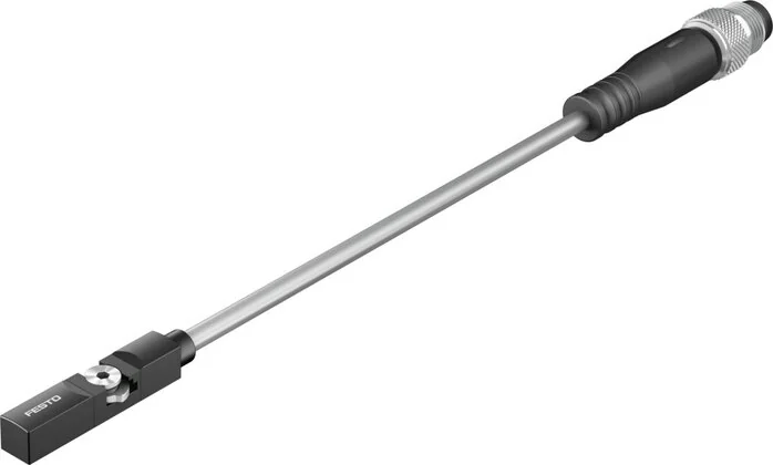 Festo - CRSMT-8M-PS-24V-K-0,3-M8D-EX2-574383 - Interruttore di prossimità